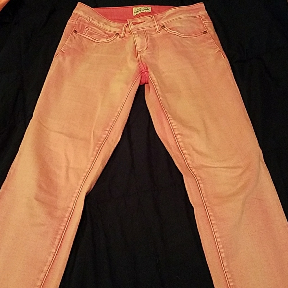 Aeroposale Ashley Ultra Skinny jeans
